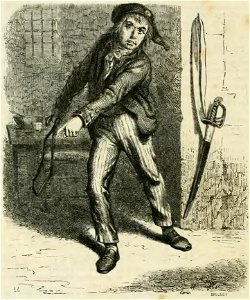 Dumas - Le Chevalier de Maison-Rouge, 1853 (page 58 crop)