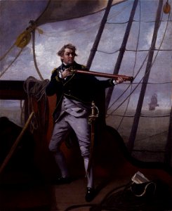 Adam Duncan, 1st Viscount Duncan by Henry Pierre Danloux