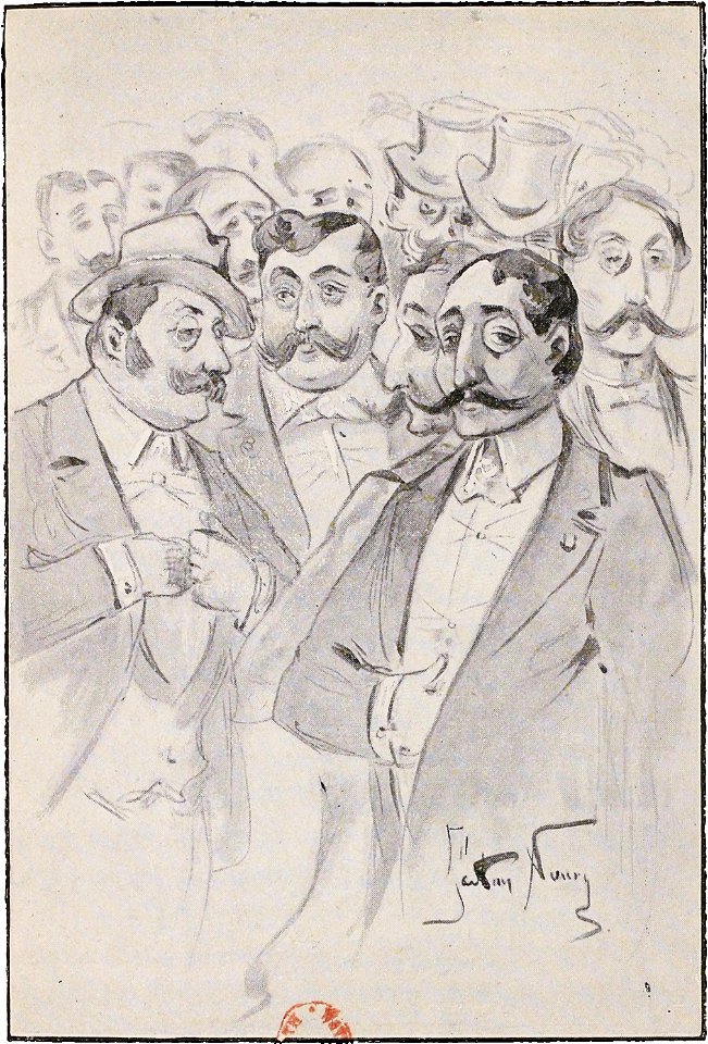 Dumont - Paris-Éros. Deuxième série, Les métalliques, 1903-Ill-121
