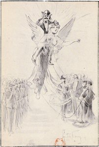 Dumont - Paris-Éros. Deuxième série, Les métalliques, 1903-Ill-247