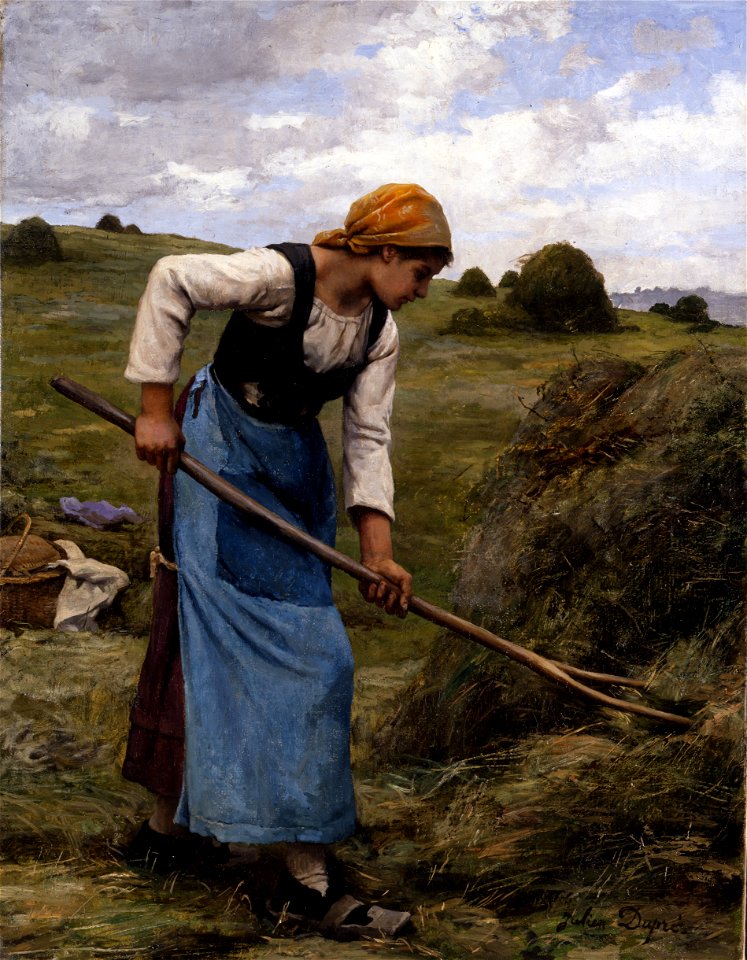 Julien Dupré - Fenaison
