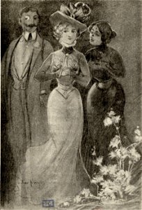 Dumont - Paris-Éros. Première série, Les maquerelles inédites, 1903 - Lamirale