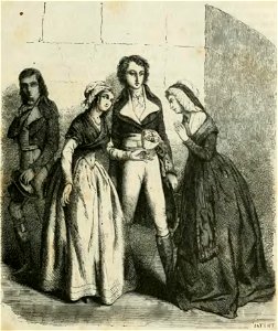 Dumas - Le Chevalier de Maison-Rouge, 1853 (page 107 crop)