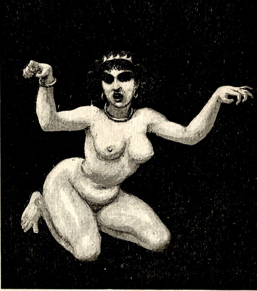 Dumont - Paris-Éros. Première série, Les maquerelles inédites, 1903 - Planche-1