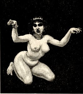 Dumont - Paris-Éros. Première série, Les maquerelles inédites, 1903 - Planche-1