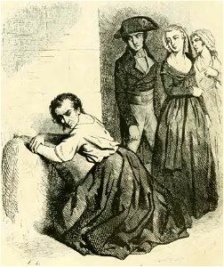 Dumas - Le Chevalier de Maison-Rouge, 1853 (page 128 crop)