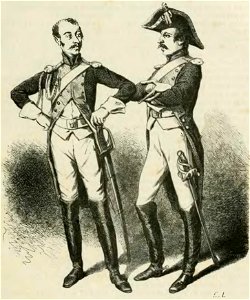 Dumas - Le Chevalier de Maison-Rouge, 1853 (page 167 crop)