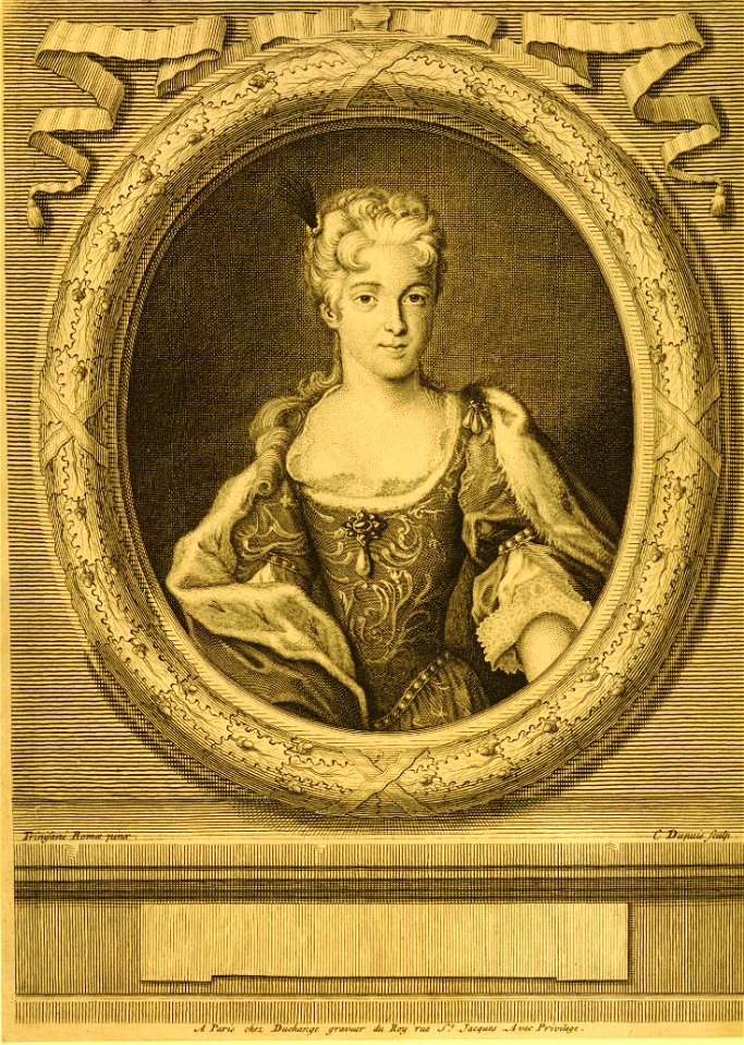 Dupuis Charles - Trevisani - Clementina Sobieska
