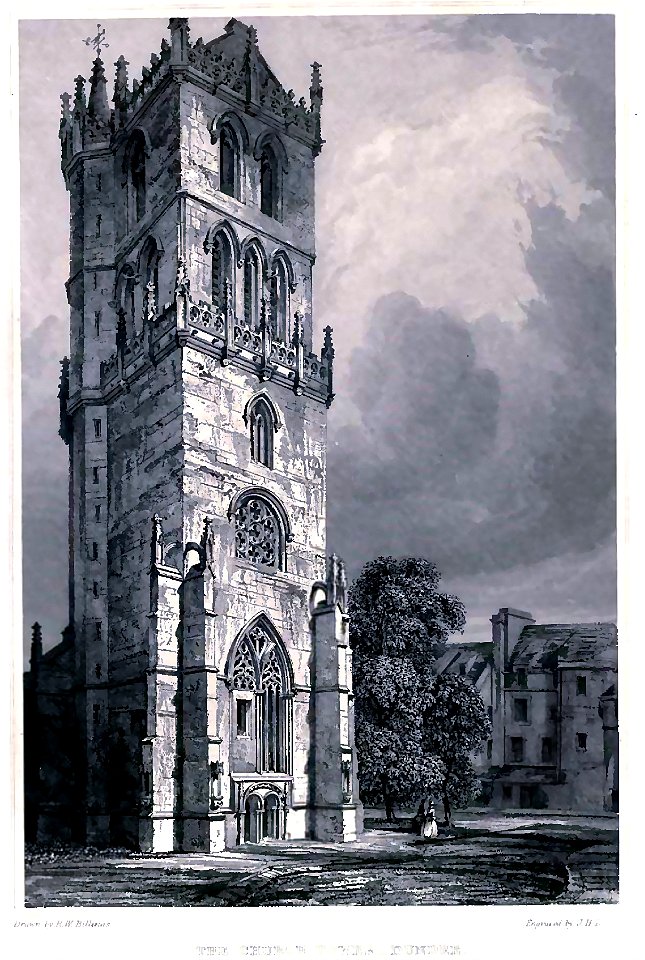 Dundee-Church