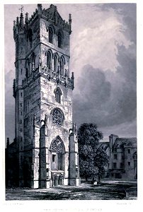 Dundee-Church