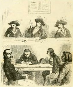 Dumas - Le Chevalier de Maison-Rouge, 1853 (page 236 crop)