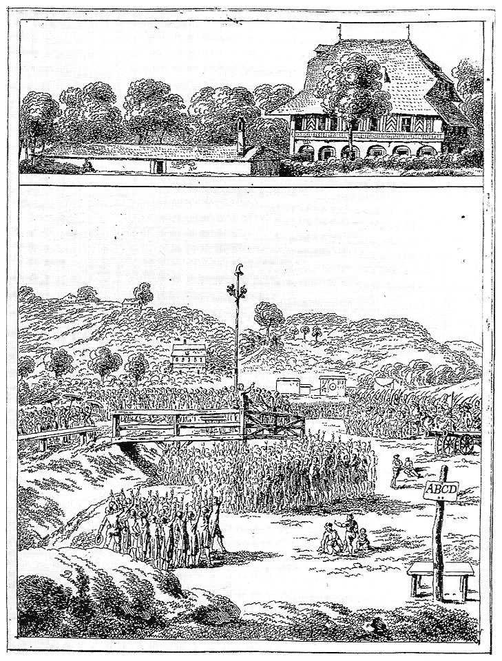 Dunker, Helvetischer Bürgereid 1798