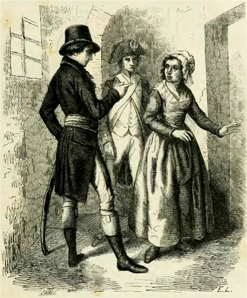 Dumas - Le Chevalier de Maison-Rouge, 1853 (page 59 crop)