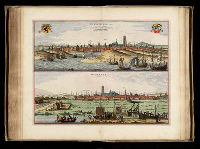 Dunkerque - 1641