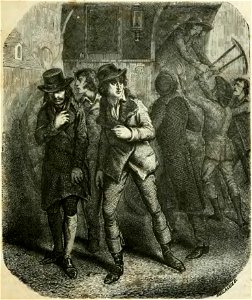 Dumas - Le Chevalier de Maison-Rouge, 1853 (page 91 crop)