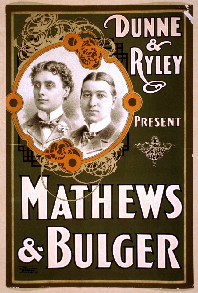 Dunne & Ryley present Mathews & Bulger LCCN2014635463