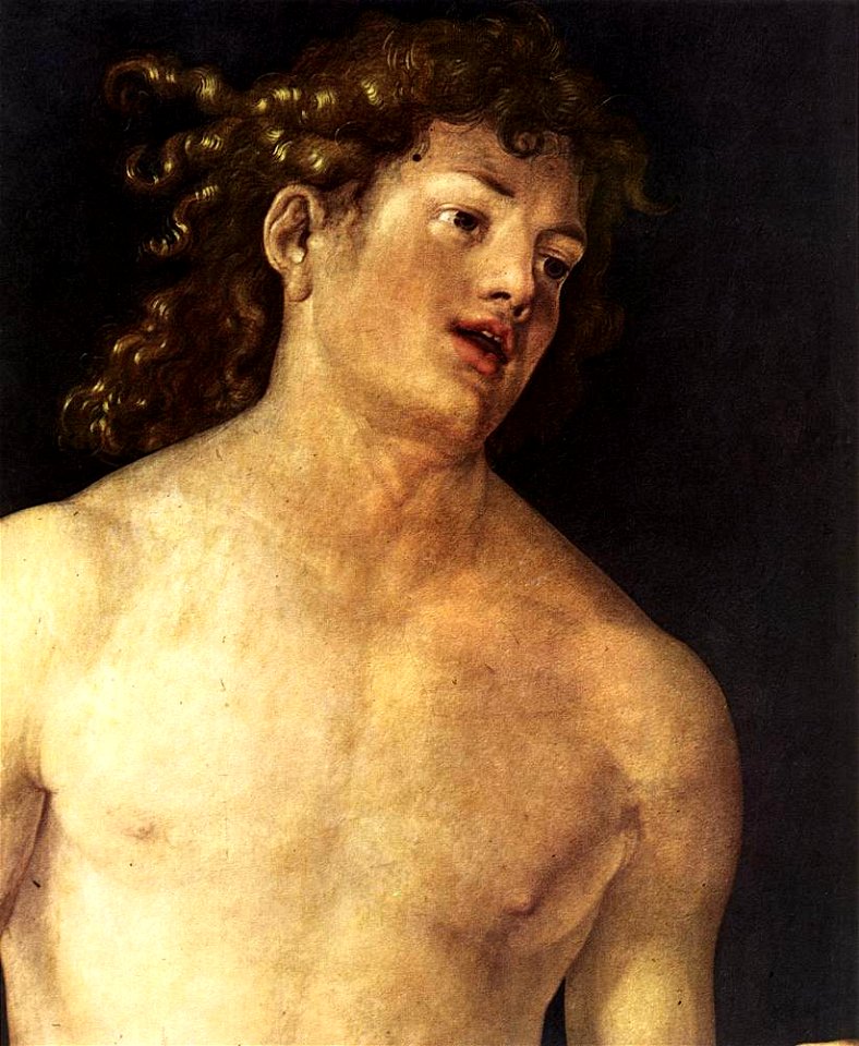 Durer, adamo ed eva 01