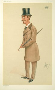 Windham Thomas Wyndham-Quin, Vanity Fair, 1878-05-04