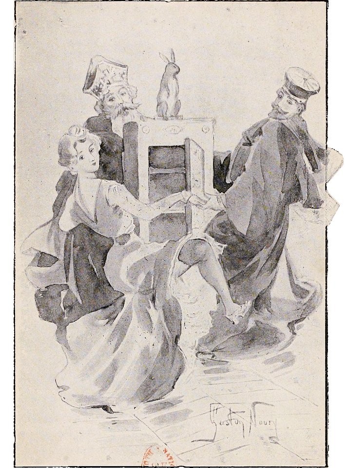 Dumont - Paris-Éros. Deuxième série, Les métalliques, 1903-Ill-165
