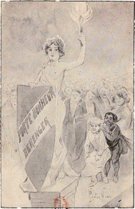 Dumont - Paris-Éros. Deuxième série, Les métalliques, 1903-Ill-287