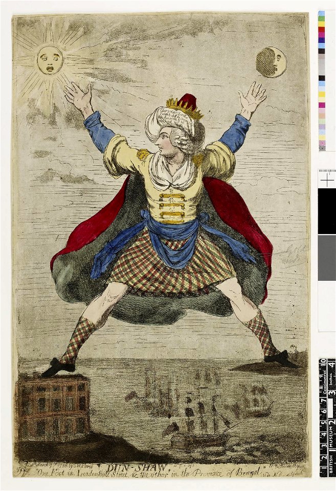 DUN-SHAW, (BM 1851,0901.393 1)