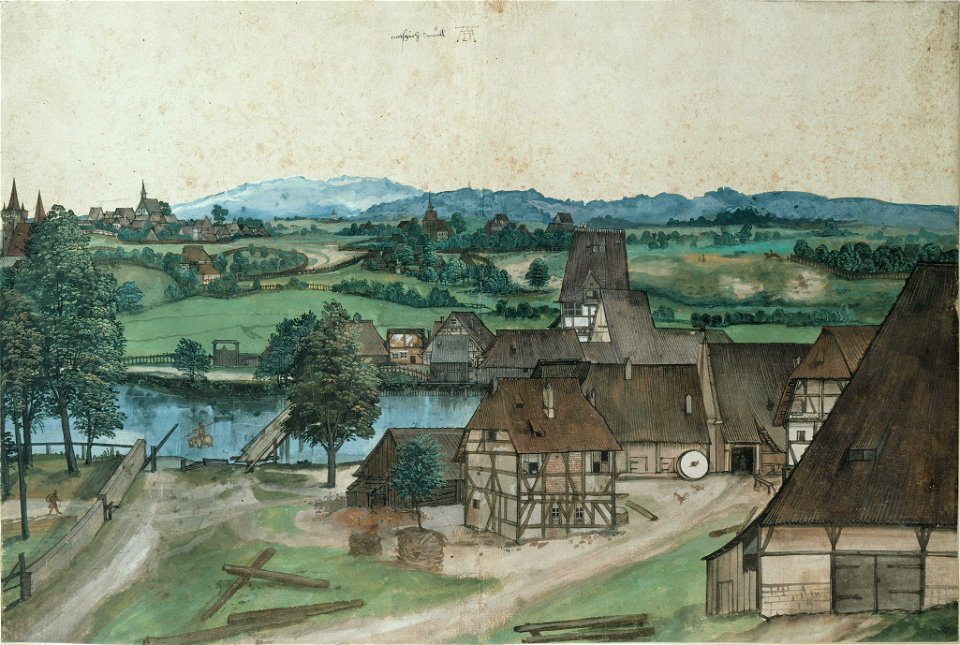 Duerer Drahtziehmuehle