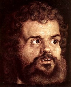 Durer, quattro apostoli 03