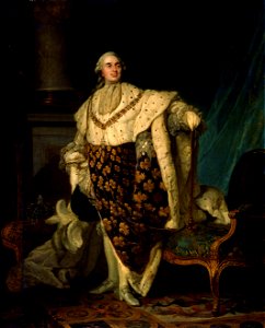 Duplessis, Joseph-Siffrein. Louis XVI, roi de France (1754-1793)