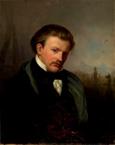 Carl Henrik d'Unker - Painting - NG.M.00373 - National Museum of Art, Architecture and Design