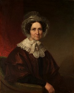 Asher Brown Durand - Sarah Eliot Scoville - 1994.119 - Cleveland Museum of Art