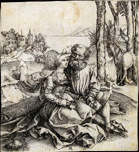 Albrecht Dürer - As ofertas do amor