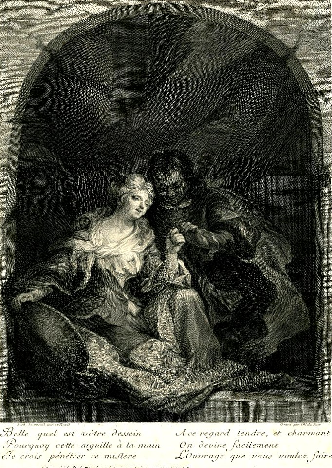 Dupuis Charles - Louis-Michel Dumesnil