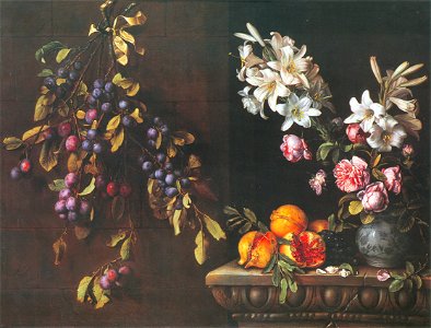 Dupuis Pierre Nature Morte