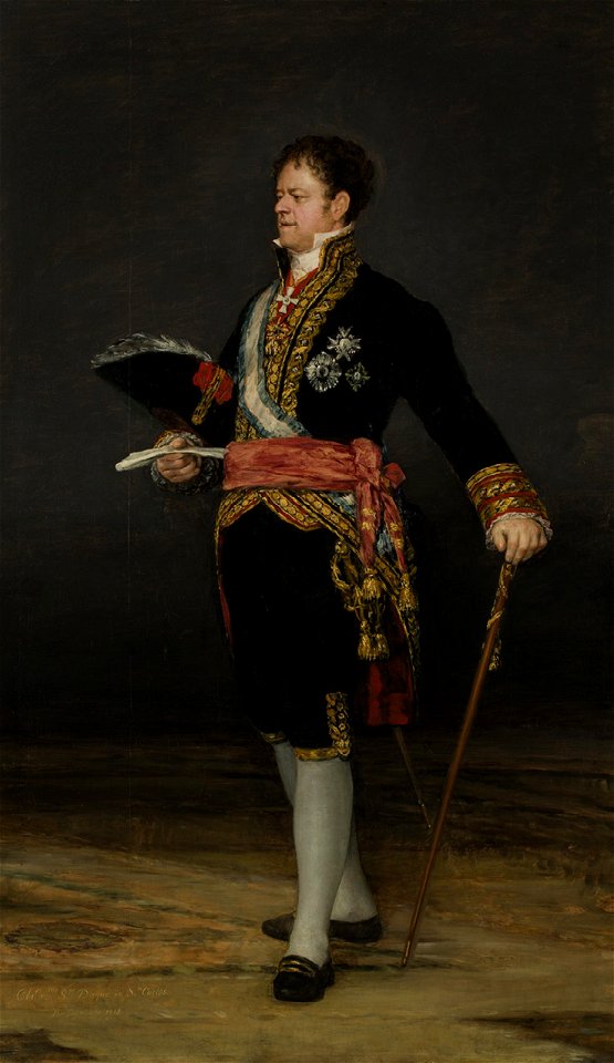 Duque de San Carlos