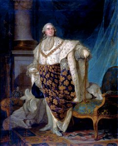 Duplessis, Joseph-Siffrein. Louis XVI, roi de France (1754-1793)FXD