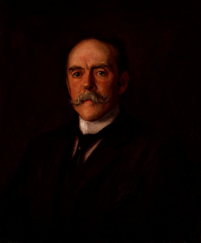 Sir Henry Mortimer Durand by W. Thomas Smith