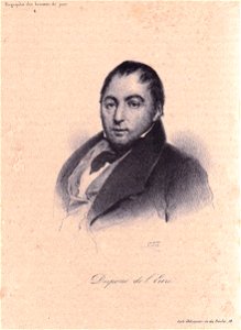 Dupont de l'Eure - Traviès de Villers