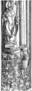 Durer, arco trionfale, 06