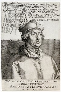 Albrecht of Brandeburg Duerer VandA E.653-1940