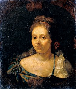 Dutch - Head of a Woman - Google Art Project