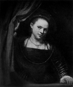 Dutch - Portrait of a Woman - Walters 37681