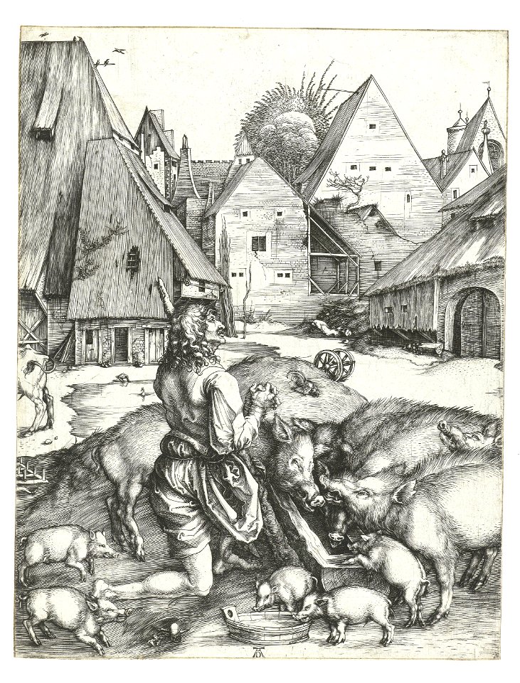 10 The Prodigal Son