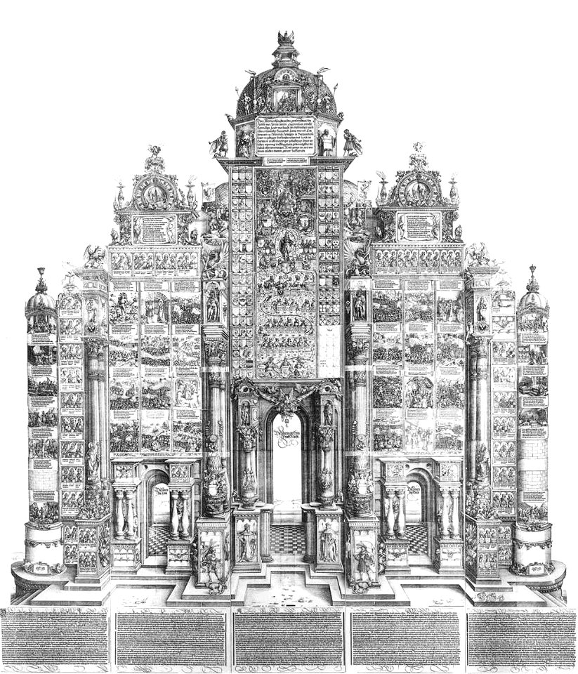 Ehrenpforte