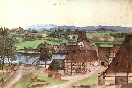 Durer, il mulino
