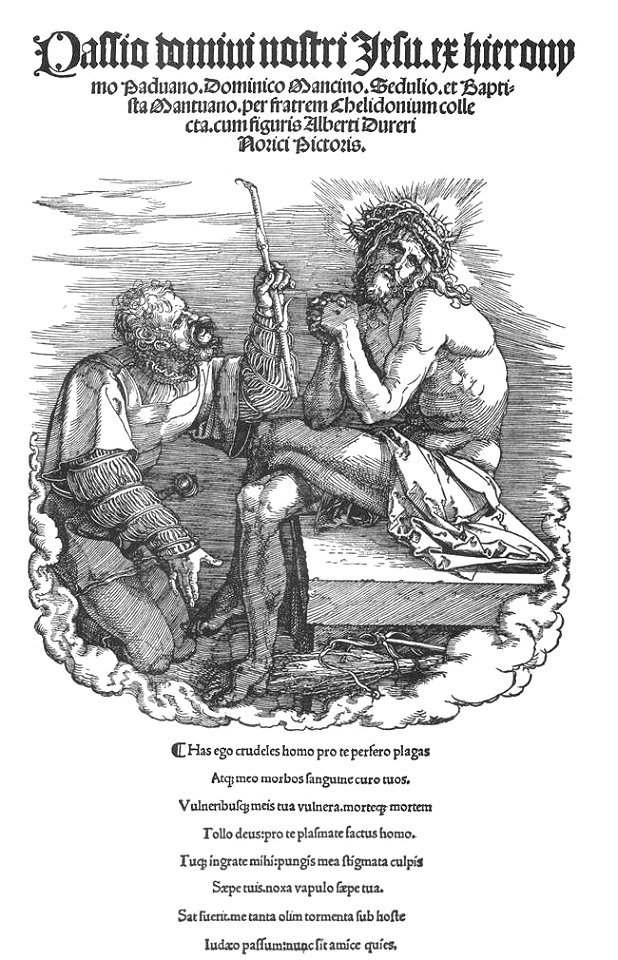 Durer, la grande passione 01