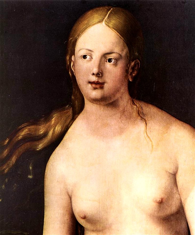 Durer, adamo ed eva 04