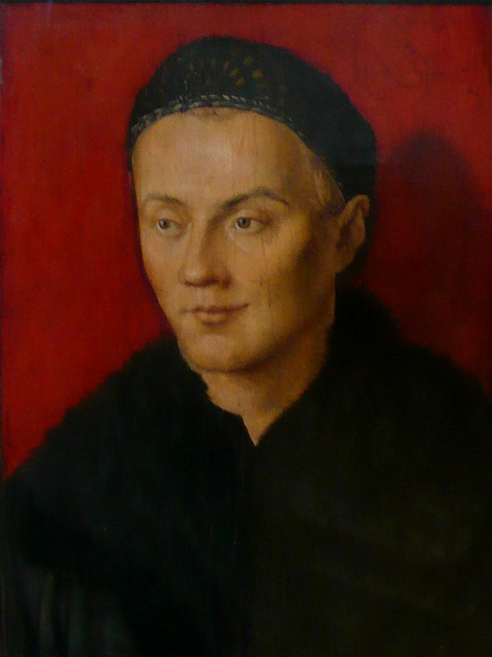 Albrecht Dürer - Portrait of a Man - WGA6957
