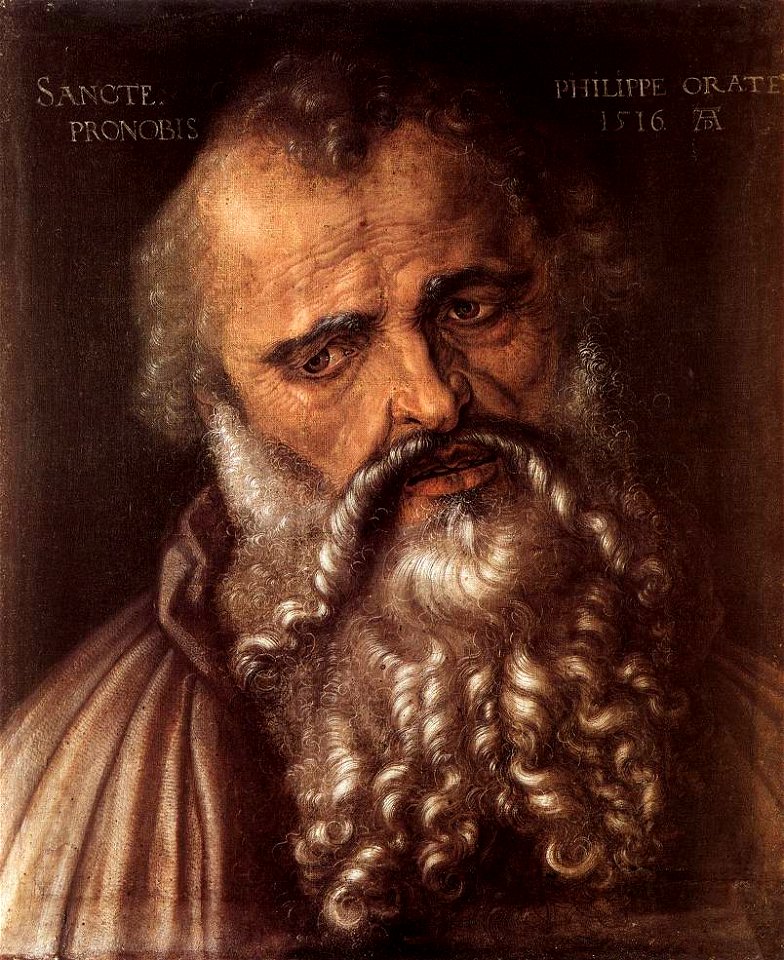 Durer, san filippo