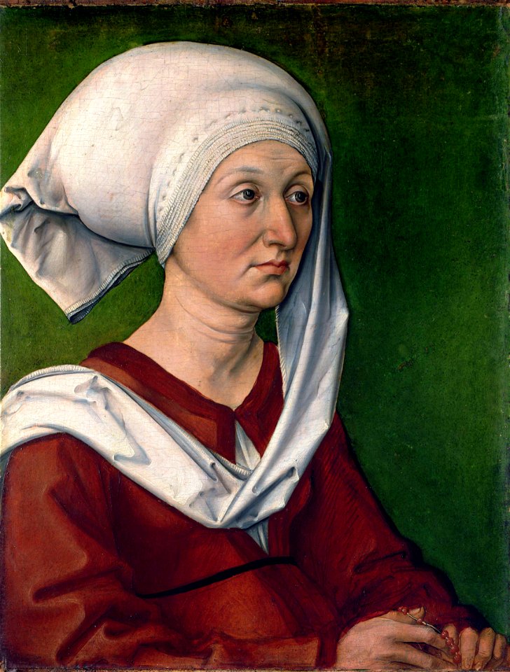 Albrecht Dürer 072FXD