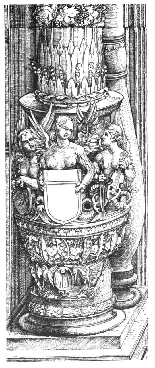 Durer, arco trionfale, 04